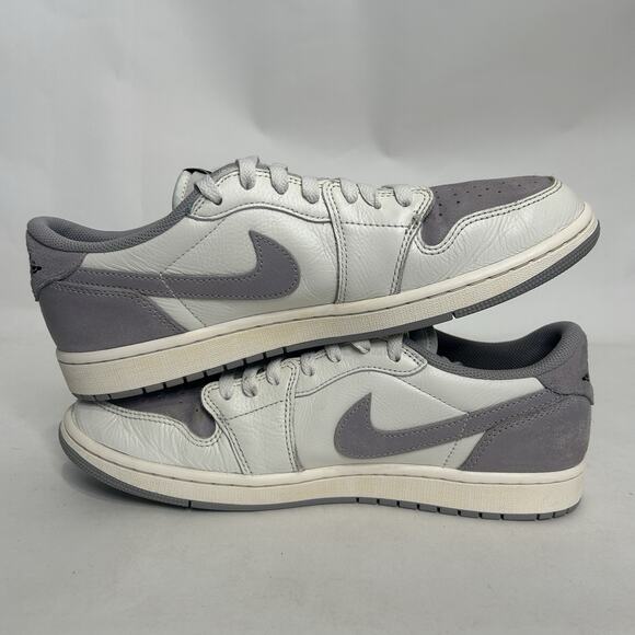 Nike Air Jordan 1 Retro OG Low “Atmosphere Grey” CZ0790-101 main image 8